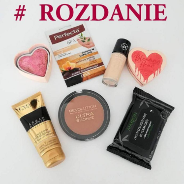 Konkurs "Rozdanie u Ewa Musiałek makeup & manicure"