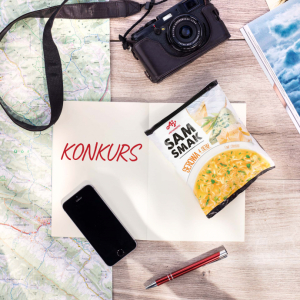 Konkurs "Smak wakacji"