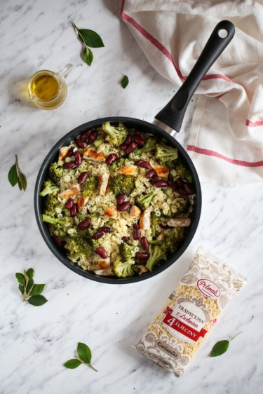 Wygraj zestawy makaronów oraz bony do sklepu Fabryka Form