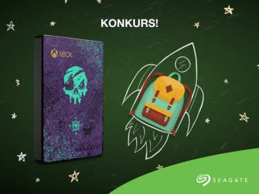 Wygraj dyski zewnętrzne dedykowane do konsoli PS4 oraz Xbox