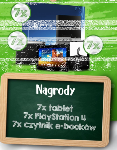 Konkurs "Beztroski powrót do szkoły" Chata Polska