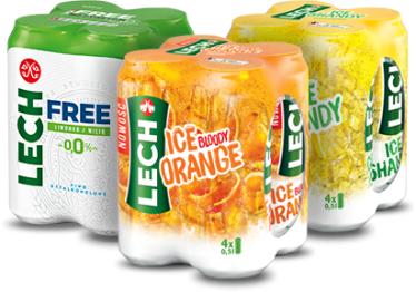 Konkurs "LECH Skołuj nagrody" Tesco, 18+