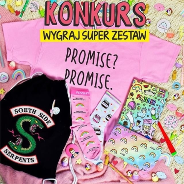 Wygraj super zestaw za 100zł ze strony fesswybitnie