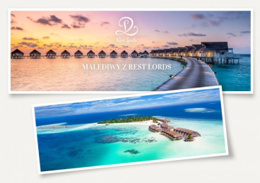 Loteria promocyjna "Malediwy z Rest Lords"
