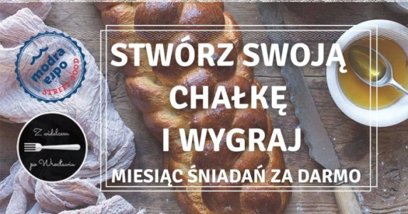 Konkurs "Opisz swoją wymarzoną chałkę"