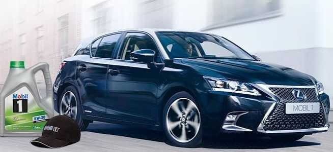 Wygraj samochód z Mobil 1