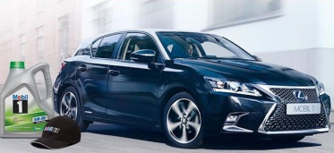 Wygraj samochód z Mobil 1