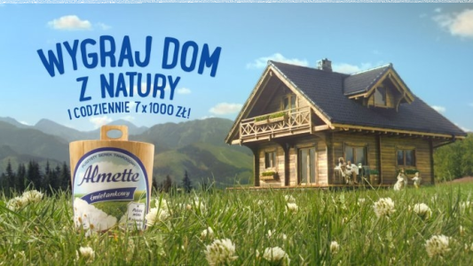 Loteria "Dom z natury III"