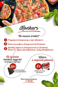 Konkurs fotograficzny "Bella Feliciana"