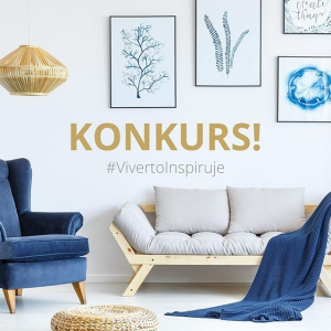 Konkurs fotograficzny "#VivertoInspiruje"