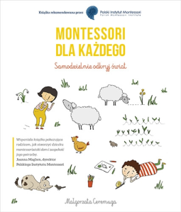 Wygraj książkę "Montessori"