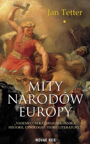 Konkurs "Mity narodów Europy"