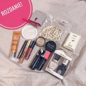 Wygraj kosmetyki od pooozytywna