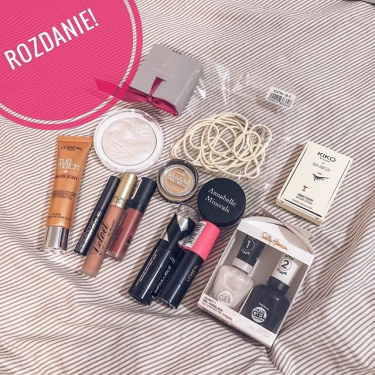 Wygraj kosmetyki od pooozytywna