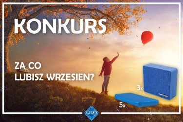 Konkurs "Za co lubisz wrzesień?"