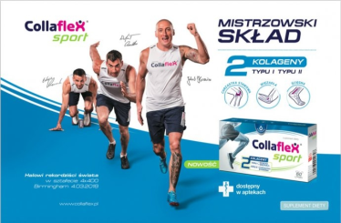 Konkurs "Bieg po sprawne stawy"