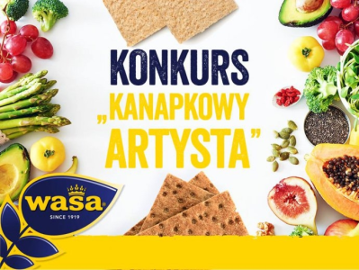 Konkurs fotograficzne "Kanapkowy Artysta"