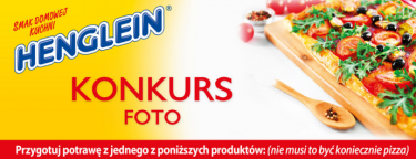 Konkurs fotograficzny na potrawę! etapy