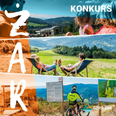 Konkurs fotograficzny "Pożegnanie wakacji"