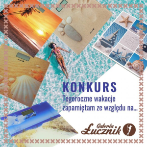 Konkurs "Zakończenie wakacji"