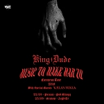 Poznań, Kraków: Wygraj bilet na koncert King Dude