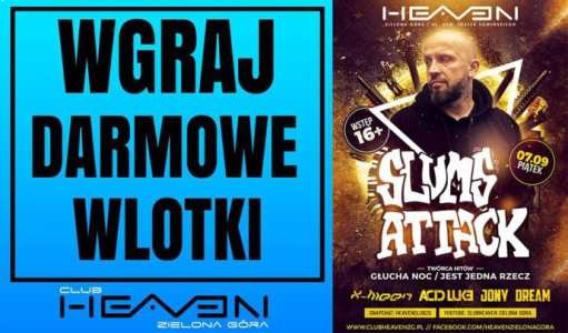 Zielona Góra: Wygraj darmową wejściówkę na piątkową imprezę