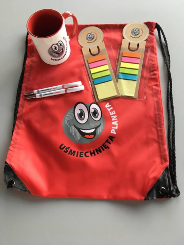 Wygraj gadżety od Planety!