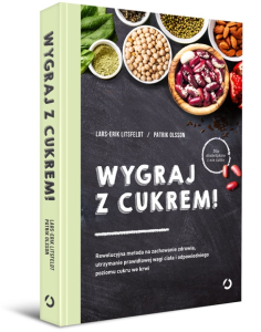 Wygraj książkę "Wygraj z cukrem"