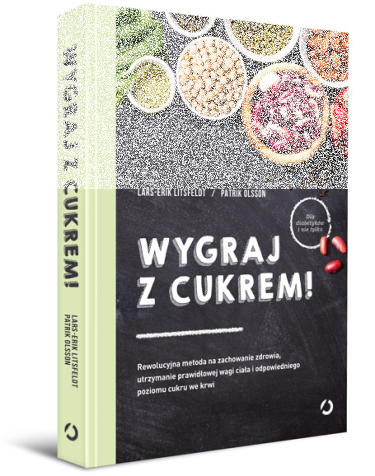 Wygraj książkę "Wygraj z cukrem"