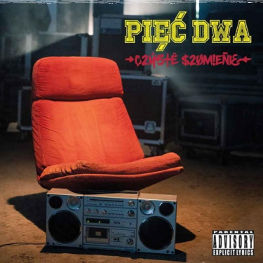 Wygraj płytę Pięć Dwa "Czyste Szumienie"