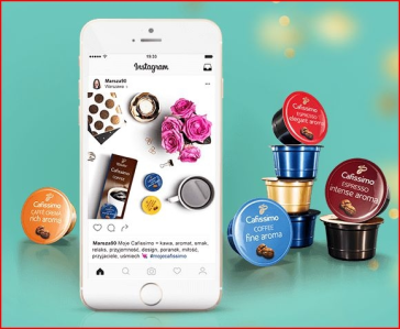 Konkurs fotograficzny "10 urodziny Cafissimo"