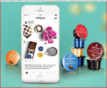 Konkurs fotograficzny "10 urodziny Cafissimo"