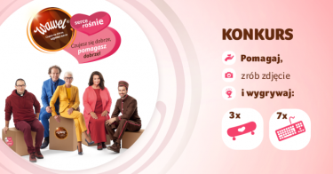 Konkurs fotograficzny "Serce Rośnie"