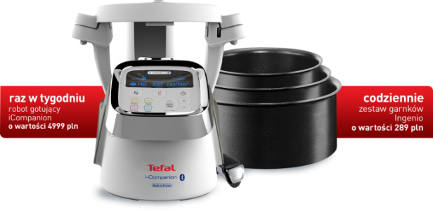 Konkurs "Rozsmakuj się w nagrodach" Carrefour