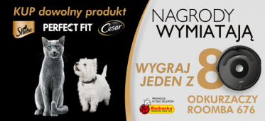 Konkurs fotograficzny "Nagrody wymiatają" Biedronka