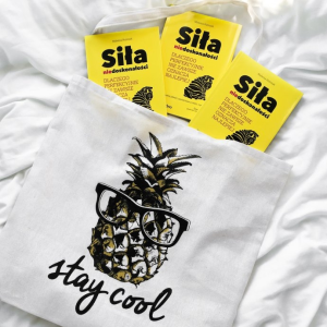 Wygraj książkę "SIła niedoskonałości"