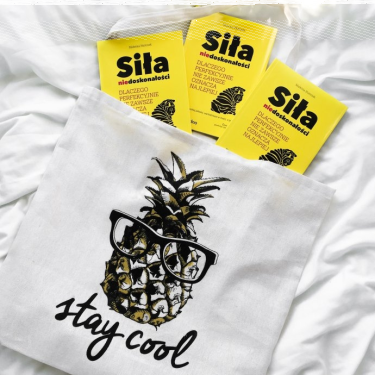 Wygraj książkę "SIła niedoskonałości"