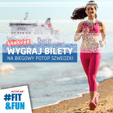 Konkurs fotograficzny "Biegowy Potop Szwedzki"