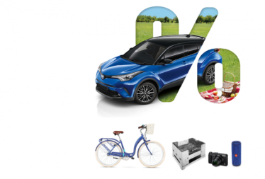 Lokata SGB – loteria z nagrodami