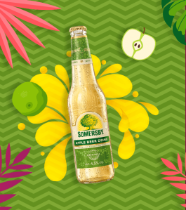 Konkurs "Somersby. Isn’t that wonderful?" 18+