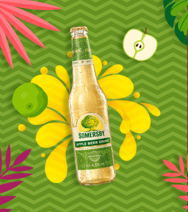 Konkurs "Somersby. Isn’t that wonderful?" 18+