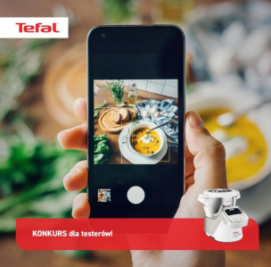 Konkurs "Testuj z Tefal II"