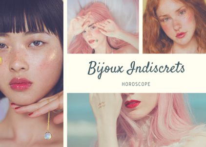 Konkurs "Bijoux Indiscrets Horoscope – kobiety lubią w seksy i bycie wiedźmą"