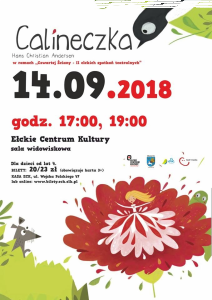 Ełk: Konkurs "Calineczka"