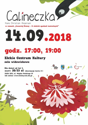 Ełk: Konkurs "Calineczka"