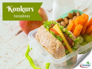 Fotograficzny konkurs kanapkowy