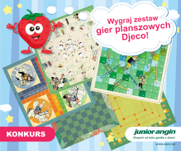 Konkurs "Najcenniejsze są chwile spędzane razem"