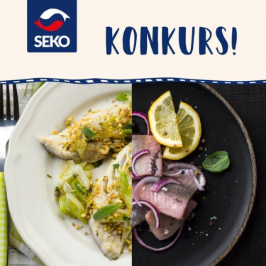 Konkurs "Śledź na widelcu"