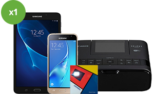 Konkurs "Wybór użytkownika"