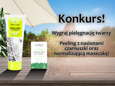 Wygraj naturalne kosmetyki od Sylveco!